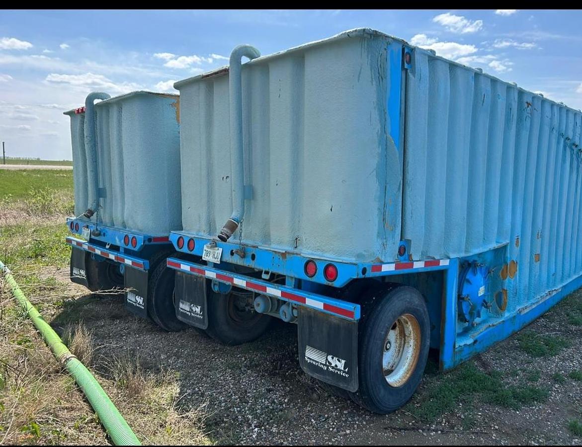 Used DRAGON FRAC TANKS   " MULTIPLE UNITS AVAILABLE "