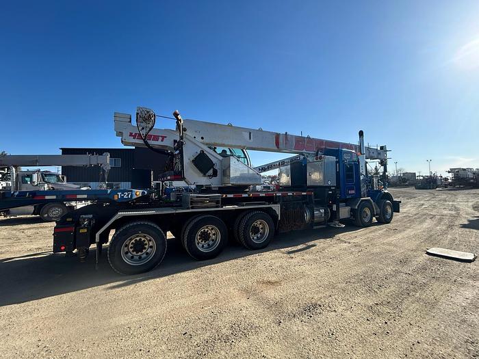 Used HARD TO FIND TANDEM TRI T800 4596T PICKER TRUCK AND HIGHBOY