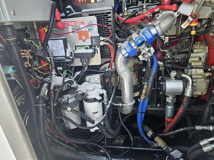 Used Skidded TORNADO hydrovacs