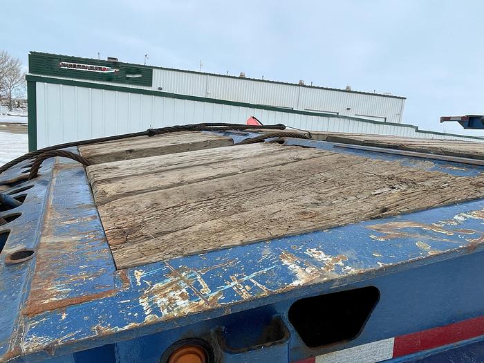 Used ASPEN 60 TON 16 WHEELER FOLDING NECK