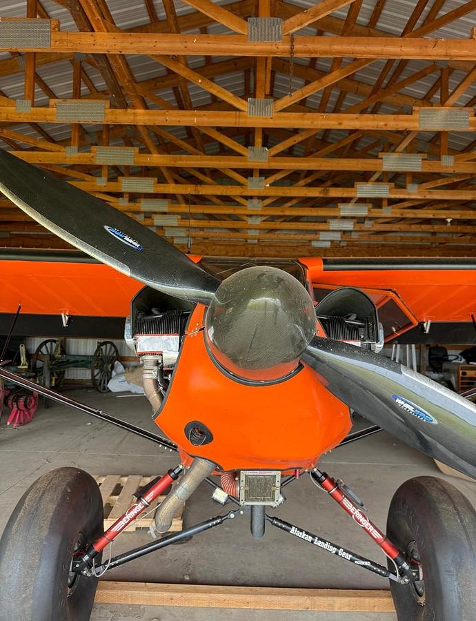 Used 2021 SuperCub Wide Body STOL