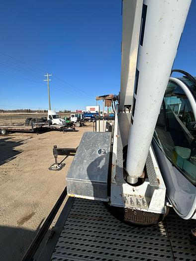 Used HARD TO FIND TANDEM TRI T800 4596T PICKER TRUCK AND HIGHBOY