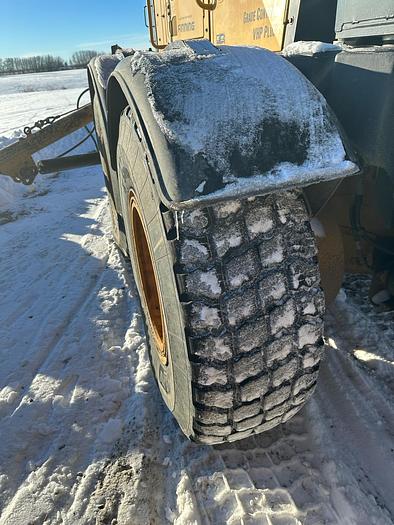 Used CAT 160M2 AWD VHP GRADER low hours