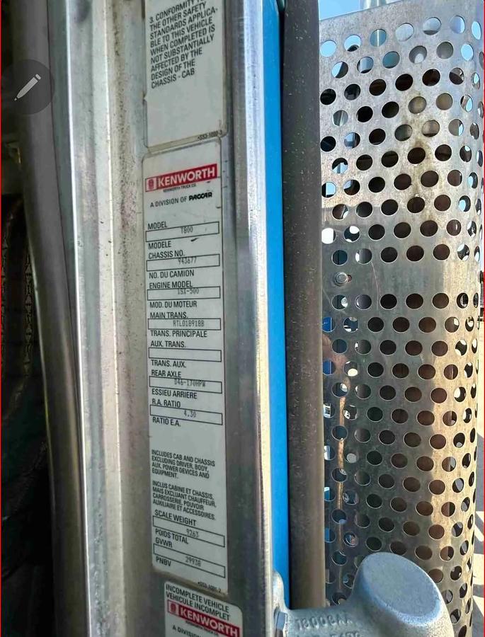 Used SURPLUS DISPERSAL " WILL LOOK AT OFFERS "