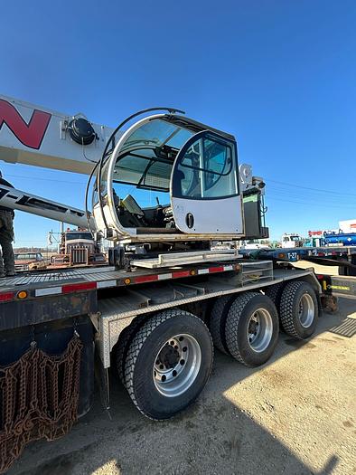 Used HARD TO FIND TANDEM TRI T800 4596T PICKER TRUCK AND HIGHBOY