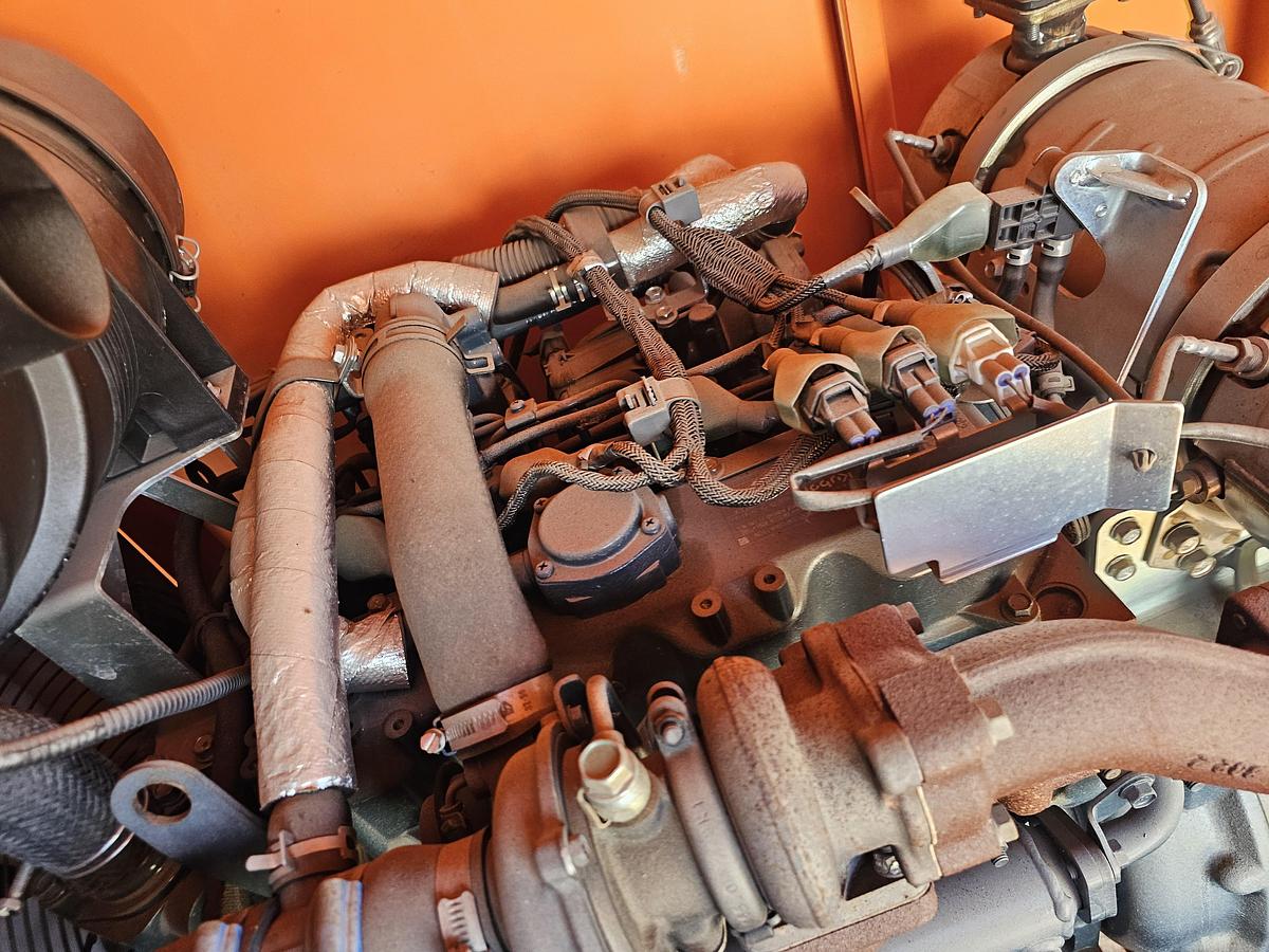 Used LIKE NEW 2022 HYDRO SPADE