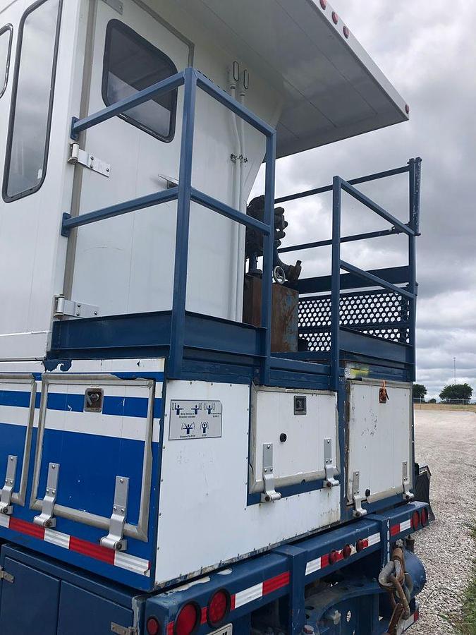 Used SINGLE CEMENT PUMP   EX BJ ARTIC PACKAGE 