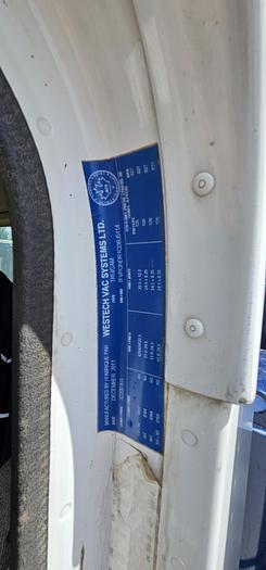 Used STRAIGHT VAC 8X6