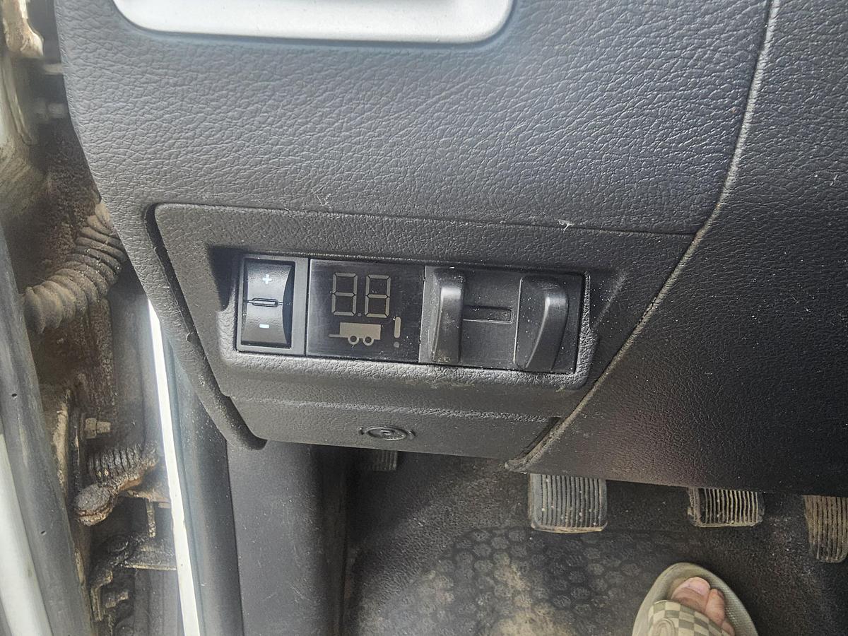 Used RAM  5500 dump truck