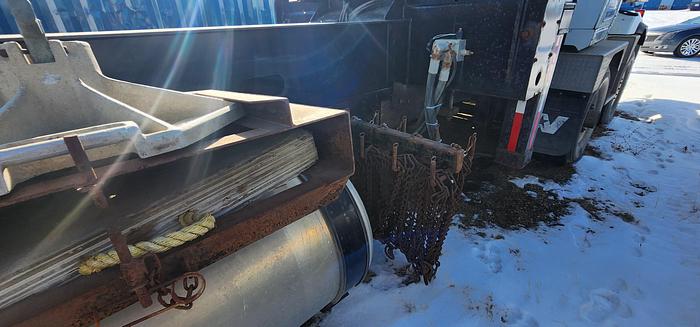 Used MANITEX CRANE 45110T 45 TON LOW MILEAGE