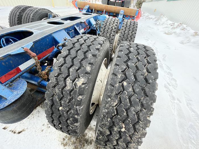 Used ASPEN 60 TON 16 WHEELER FOLDING NECK