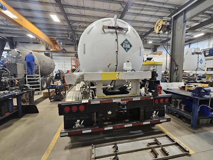 Used Like New Hydra rig N2 Pumping unit