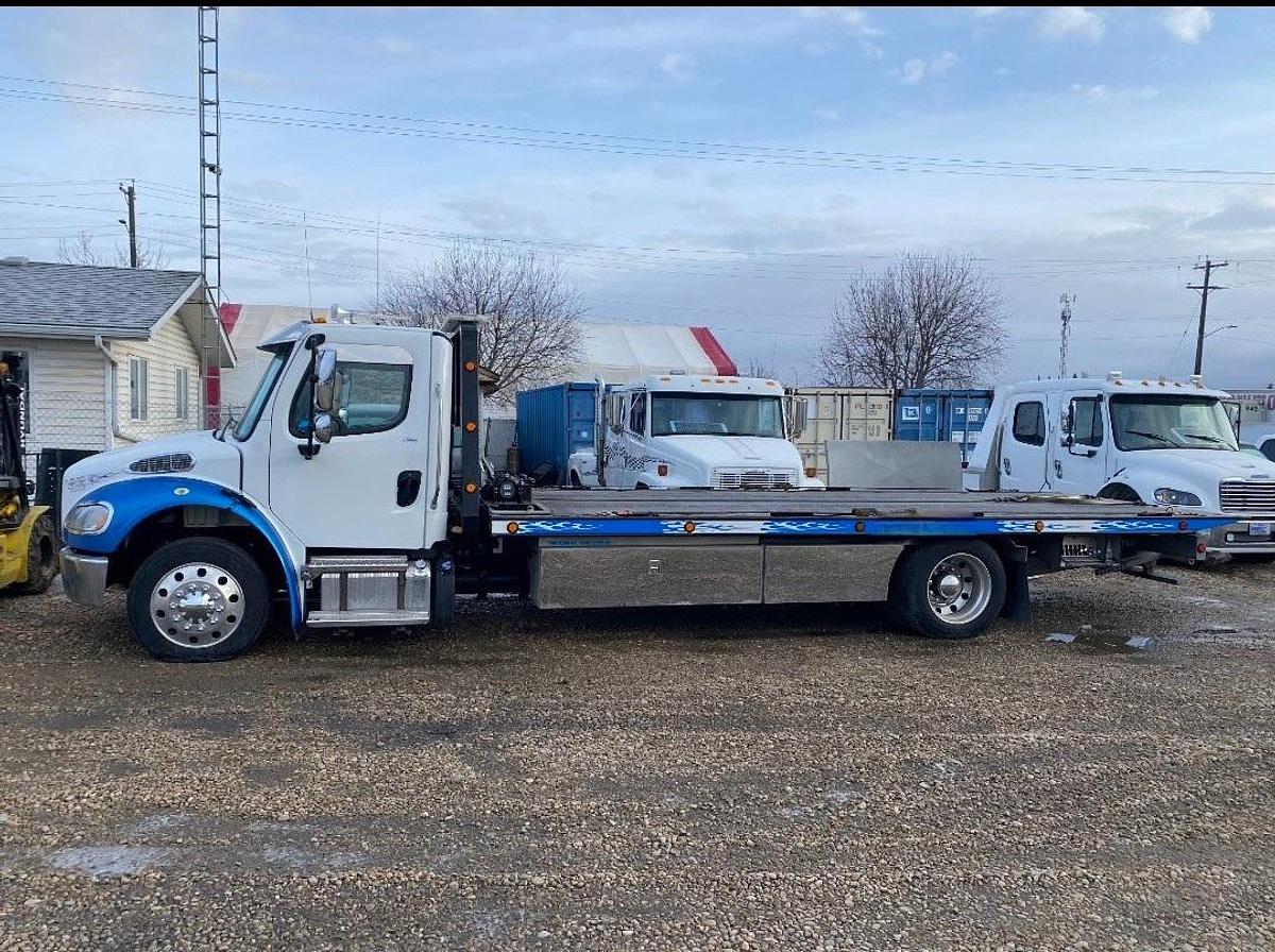 Used VULCAN 12 SERIES - LCG TOW CAR CARRIER PLANETARY 12K WINCH  SUPER CLEAN