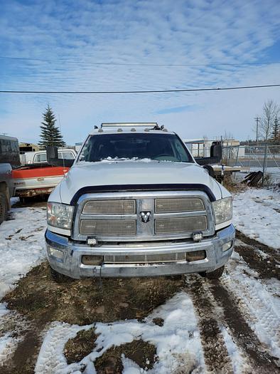 Used 2012 Dodge 3500 HD 5.7L HEMI