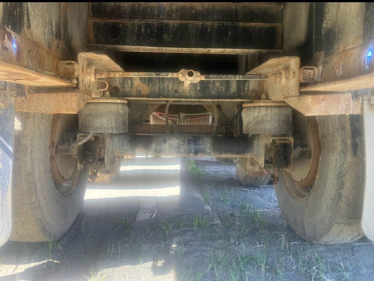 Used 2004 DOEPKER High Boy Trailer