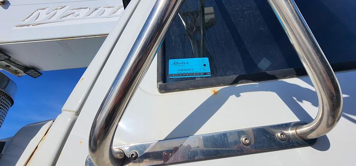 Used MANITEX CRANE 45110T 45 TON LOW MILEAGE