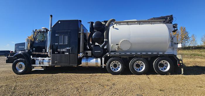 Used TORNADO 8X6  F4 COMING SOON