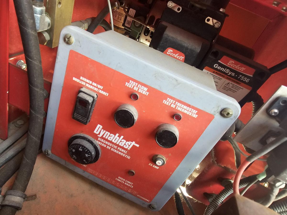 Used LIKE NEW 2022 HYDRO SPADE