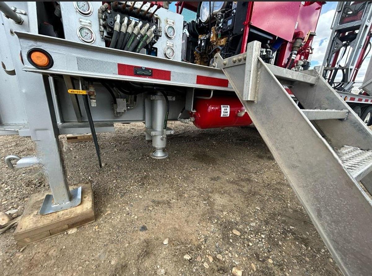 Used SNUBING PACKAGE FOR SALE