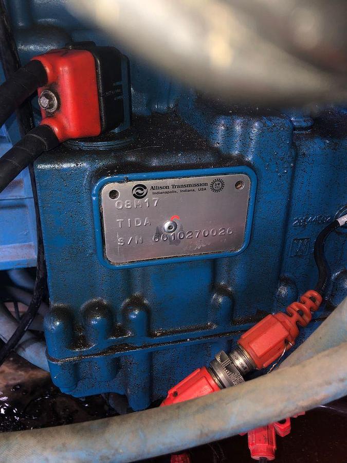 Used SINGLE CEMENT PUMP   EX BJ ARTIC PACKAGE 