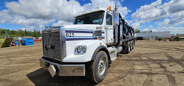 Used STRAIGHT VAC 8X6