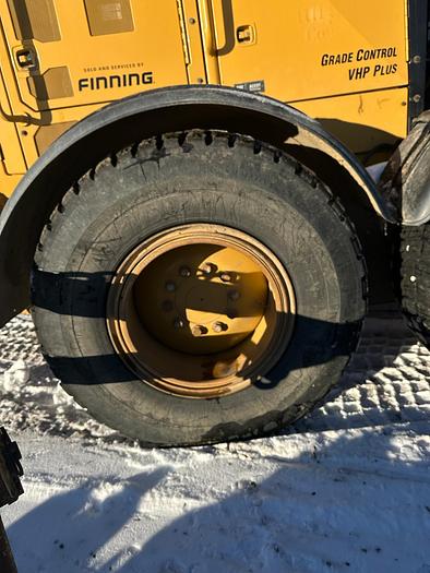 Used CAT 160M2 AWD VHP GRADER low hours