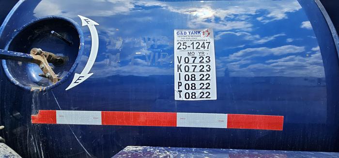 Used STRAIGHT VAC 8X6