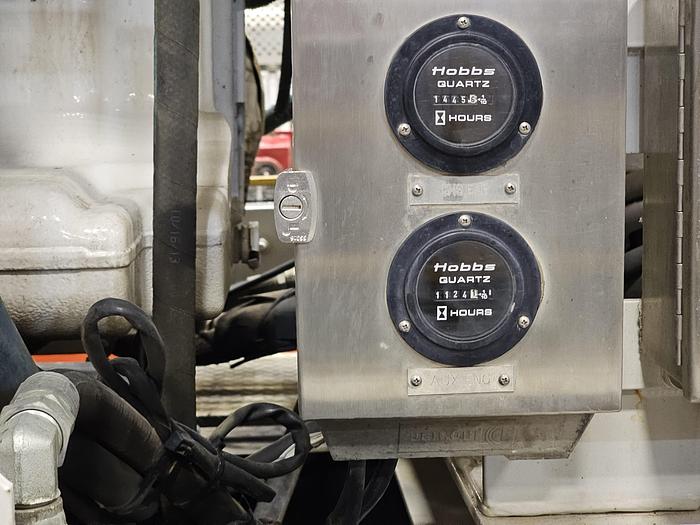 Used Like New Hydra rig N2 Pumping unit