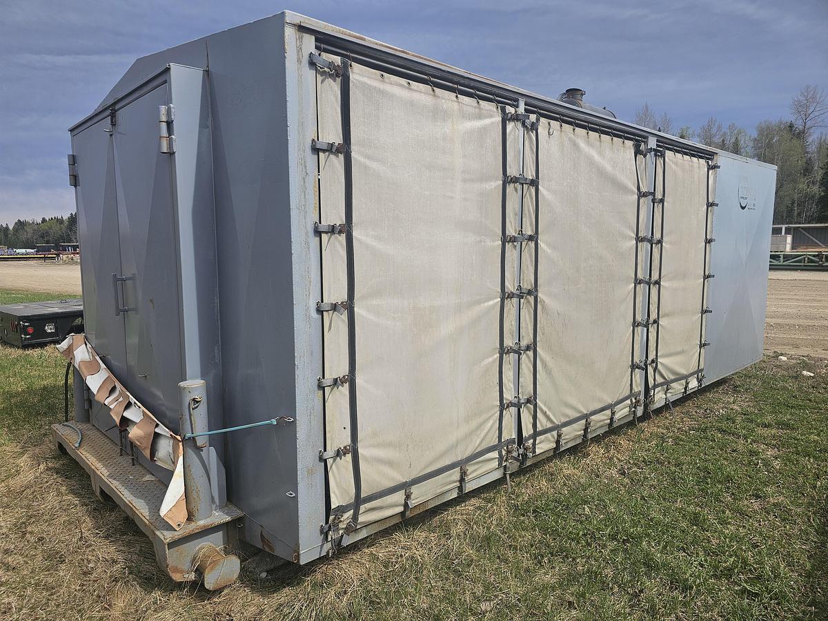 Used FLUID PUMP PD09 GARDNER DENVER