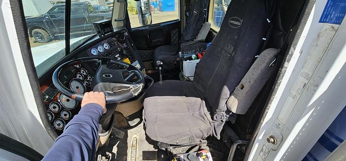 Used STRAIGHT VAC 8X6