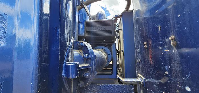 Used STRAIGHT VAC 8X6