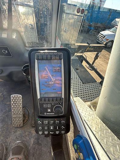 Used HARD TO FIND TANDEM TRI T800 4596T PICKER TRUCK AND HIGHBOY