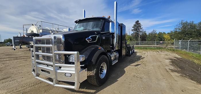 Used ORDER THIS CODED COMBO VAC UNIT WITH BOOM ON NEW CHASSIS .. APPROX 3 WEEKS FOR ORDER CHASSIS ON GROUND