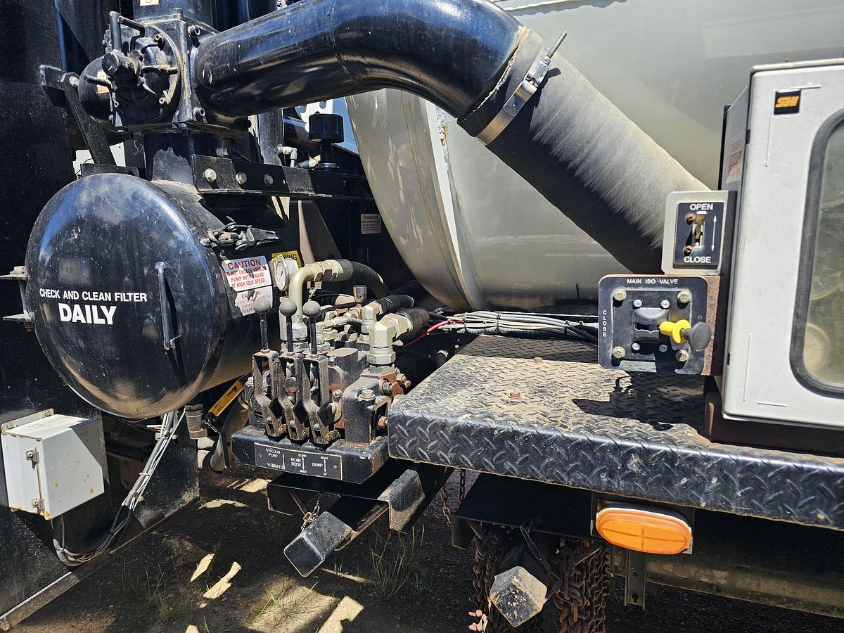 Used CUSCO full code straight vac
