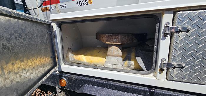 Used LOW HOUR MILEAGE KENWORTH VACUUM TRUCK