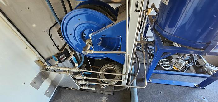 Used BRAND NEW PETERBILT HYDROVAC 8X6