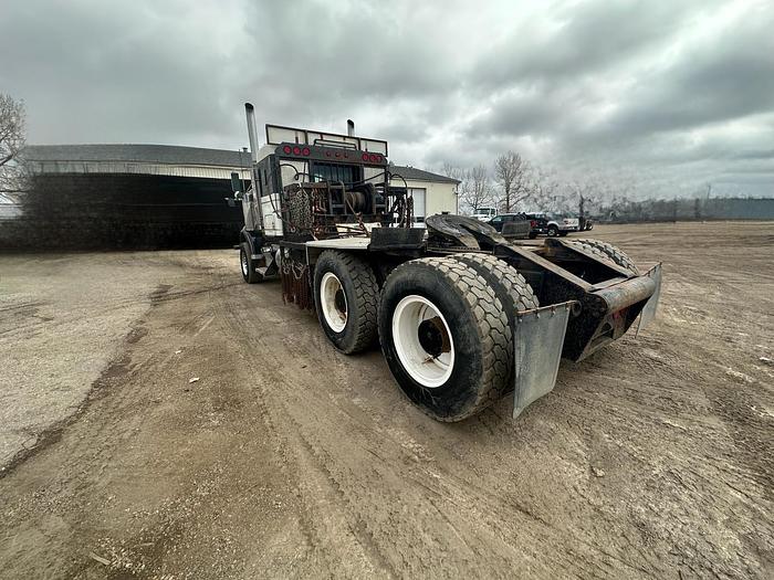 Used N14 C500B 6x4 Winch Tractor for Sale at 379 PETE'S INC
