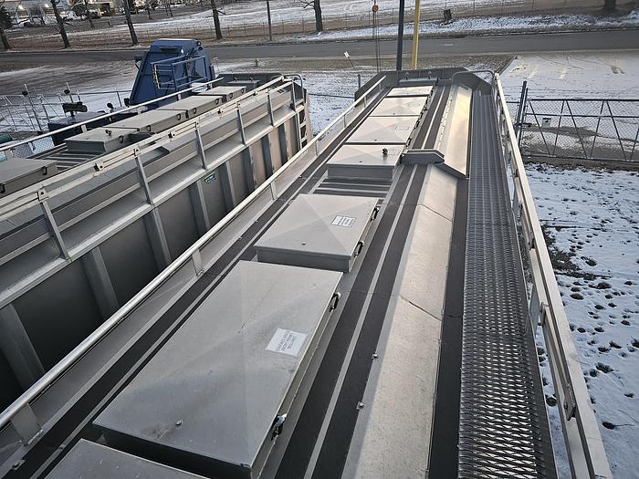 Used Stargate live floor