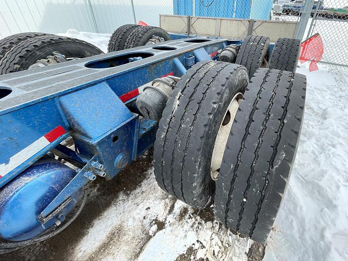 Used ASPEN 60 TON 16 WHEELER FOLDING NECK