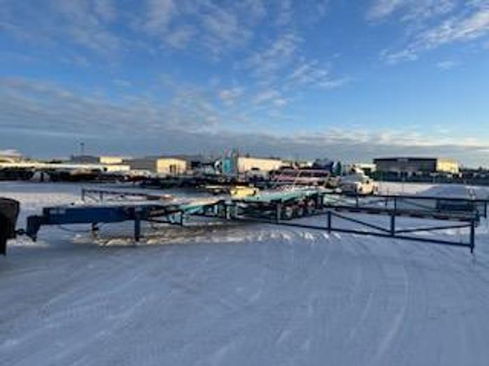 Used RANGE 3 CAT WALKS