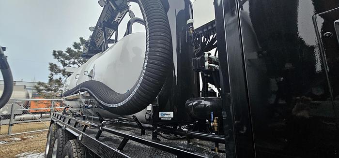 Used BRAND NEW CUSTOM VAC CODED COMBO WITH BOOM 822