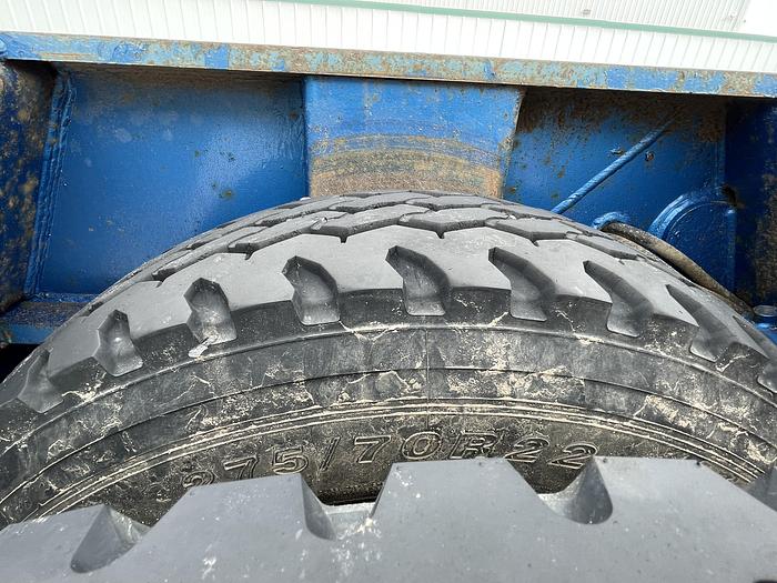 Used ASPEN 60 TON 16 WHEELER FOLDING NECK