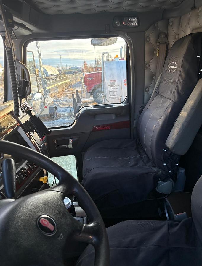 Used Kenworth C500 Cement / Acid truck 