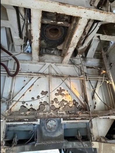 Used 3500 METER TELLE DOUBLE DRILLING RIG