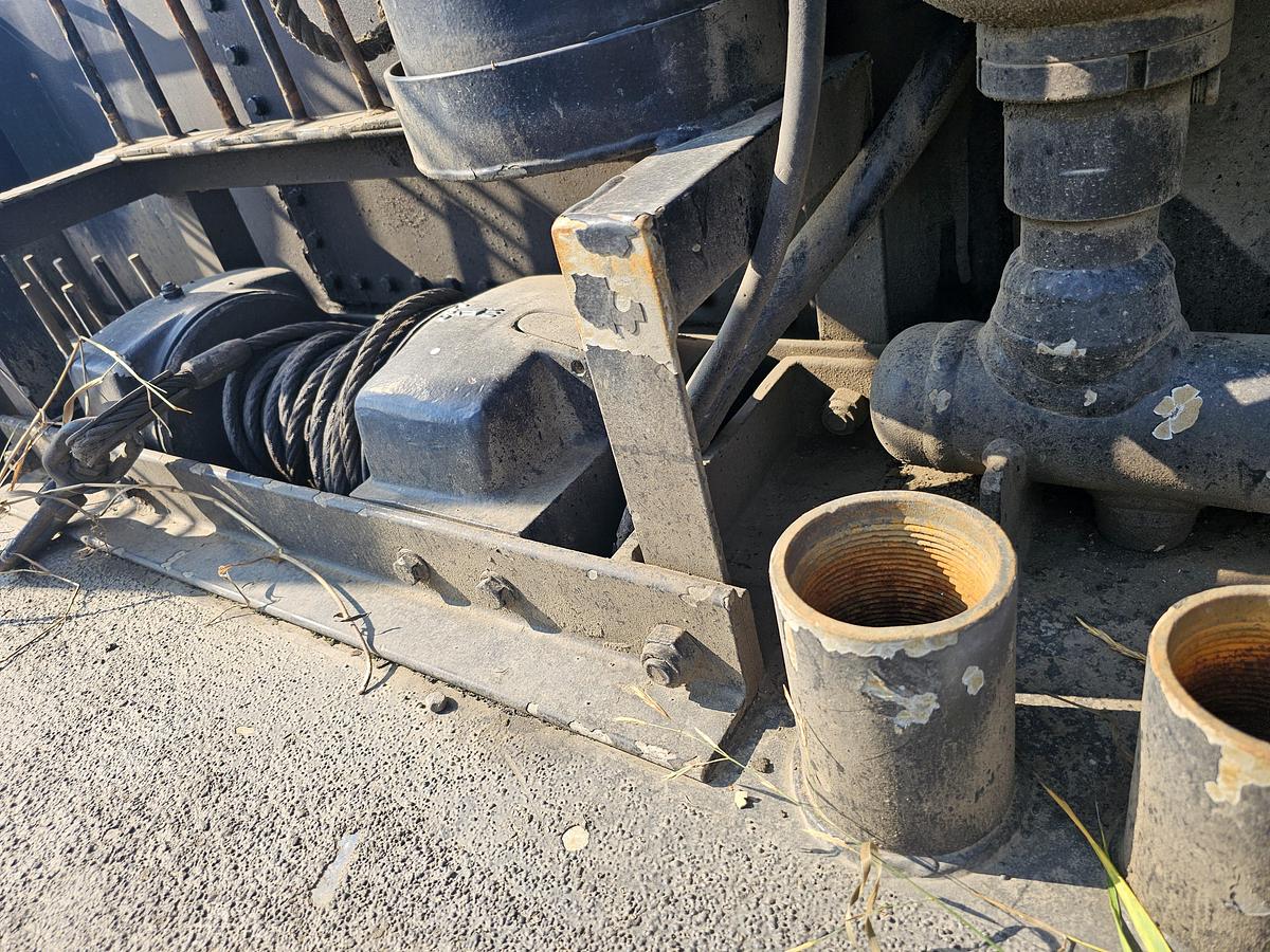 Used SURPLUS DISPERSAL " WILL LOOK AT OFFERS "