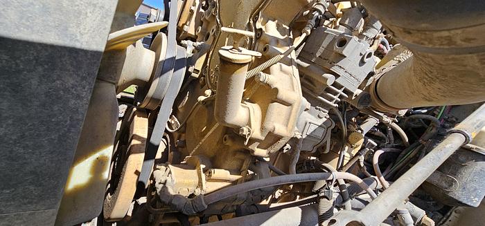 Used CAT STRAIGHT VAC