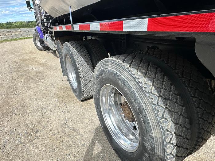 Used 2000 KENWORTH W900 Cube Truck