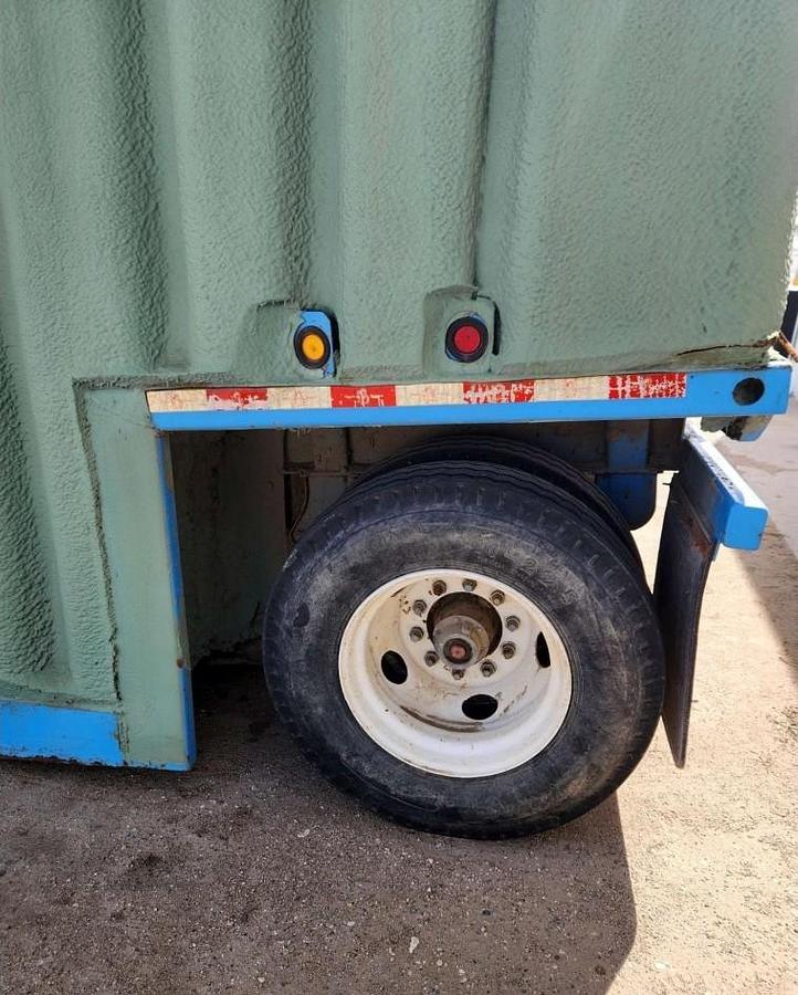 Used DRAGON FRAC TANKS   " MULTIPLE UNITS AVAILABLE "