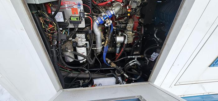 Used Skidded TORNADO hydrovacs