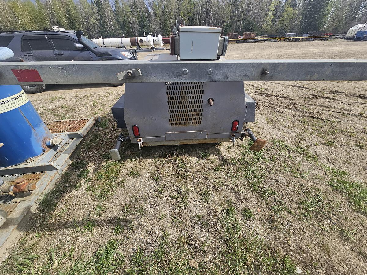 Used Hertz Light Towers